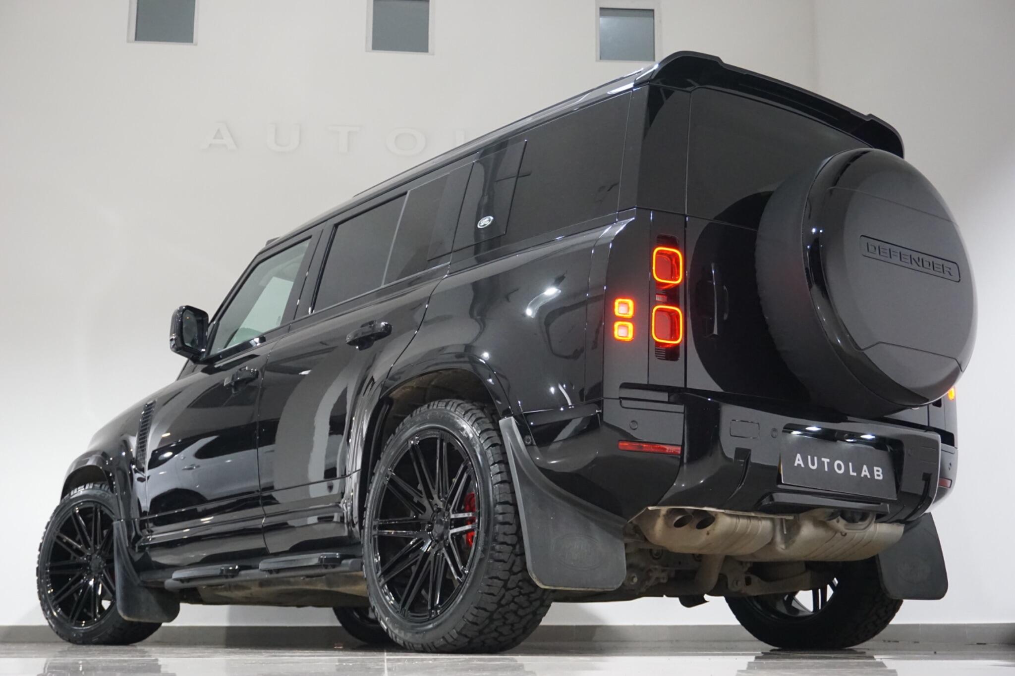 Land Rover Defender 110 3.0 D250 MHEV XS Edition SUV 5dr Diesel Auto 4WD Euro 6 (s/s) (250 ps)